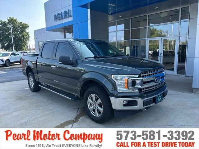 2018 Ford F-150 XLT for sale in Mexico, MO