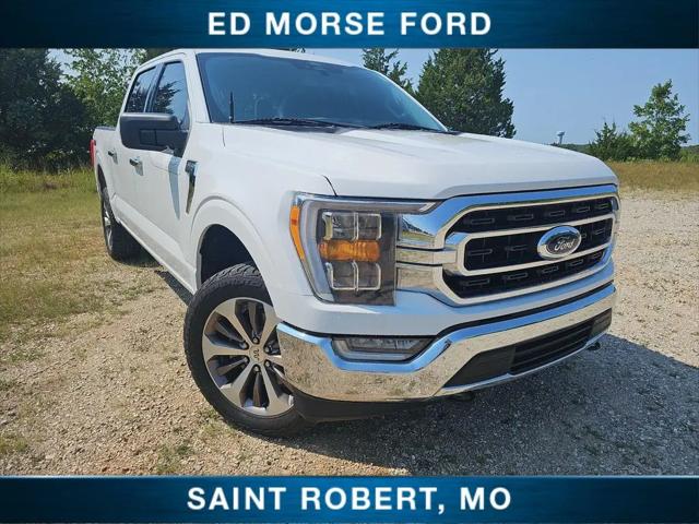 2022 Ford F-150 XLT for sale in Saint Robert, MO