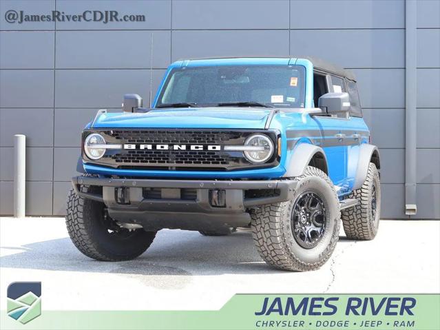 2024 Ford Bronco Wildtrak for sale in Ozark, MO