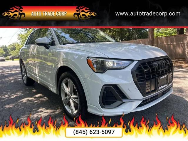 2020 Audi Q3 Premium 45 TFSI S line quattro Tiptronic for sale in Nanuet, NY