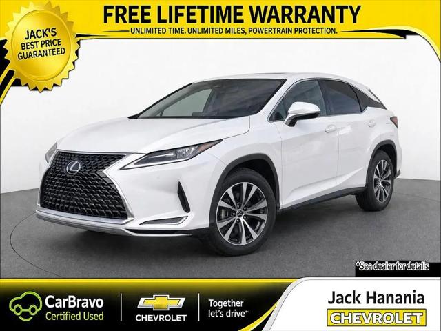 2020 Lexus RX 350 Base for sale in St Augustine, FL