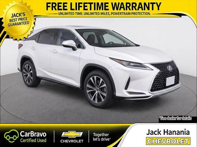 2020 Lexus RX 350 Base for sale in St Augustine, FL