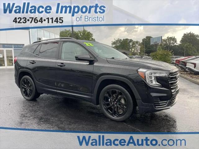 2022 GMC Terrain AWD SLE for sale in Bristol, TN