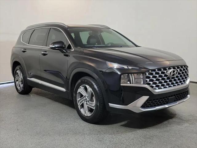 2021 Hyundai Santa Fe SEL for sale in Clermont, FL