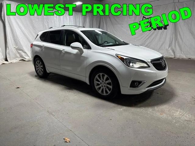 2019 Buick Envision FWD Essence for sale in Wiggins, MS