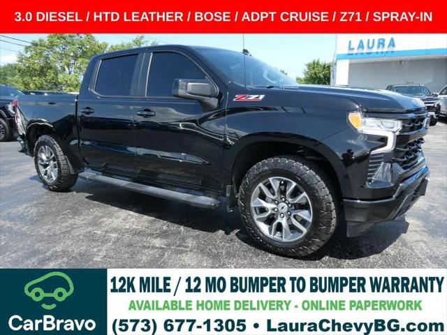 2025 Chevrolet Silverado 1500 4WD Crew Cab Short Bed RST for sale in Sullivan, MO