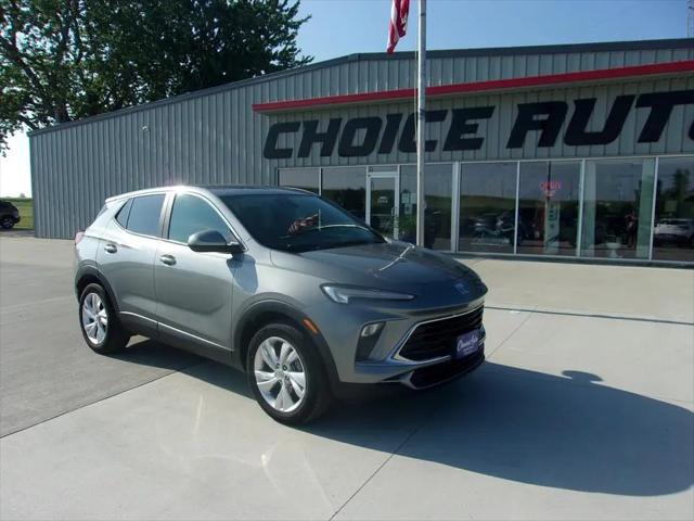 2024 Buick Encore GX Preferred FWD for sale in Carroll, IA