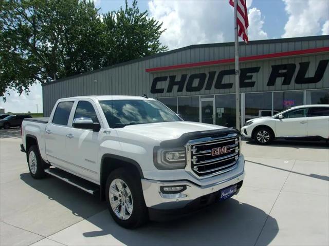 2018 GMC Sierra 1500 SLT for sale in Carroll, IA