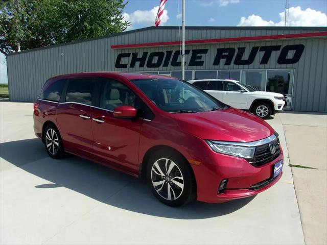 2022 Honda Odyssey Touring for sale in Carroll, IA