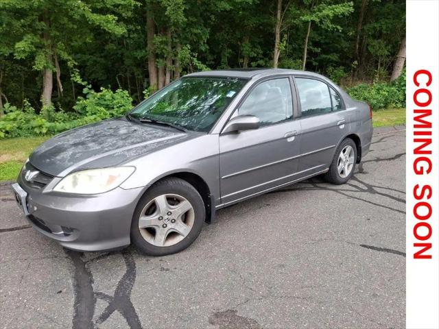 2004 Honda Civic EX for sale in Enfield, CT