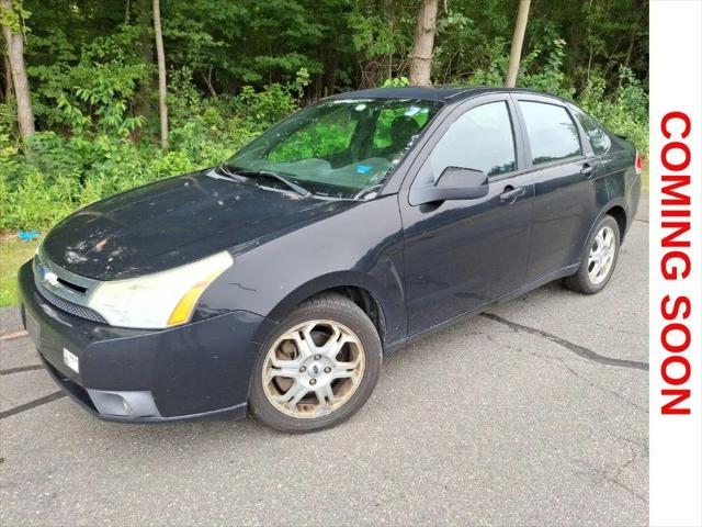 2009 Ford Focus SES for sale in Enfield, CT