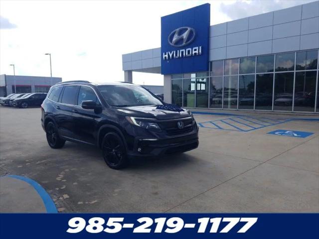 2021 Honda Pilot 2WD Special Edition for sale in Houma, LA