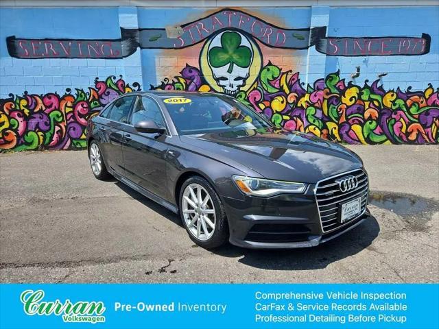 2017 Audi A6 Premium Plus for sale in Stratford, CT