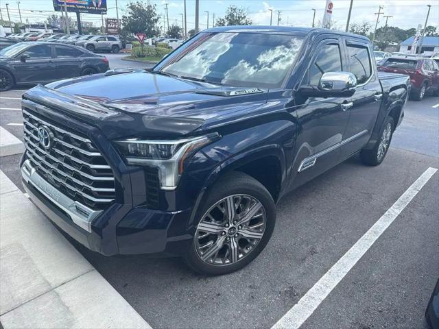 2024 Toyota Tundra Capstone 4WD for sale in Fort Pierce, FL