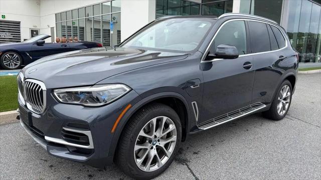2022 BMW X5 xDrive45e for sale in Shrewsbury, MA