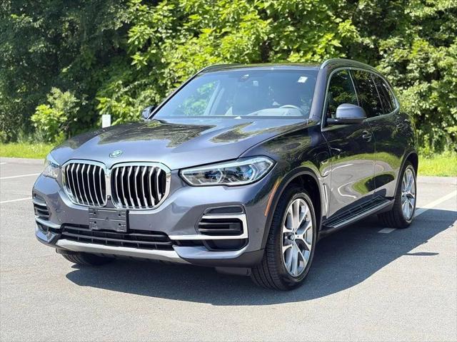 2022 BMW X5 xDrive45e for sale in Shrewsbury, MA