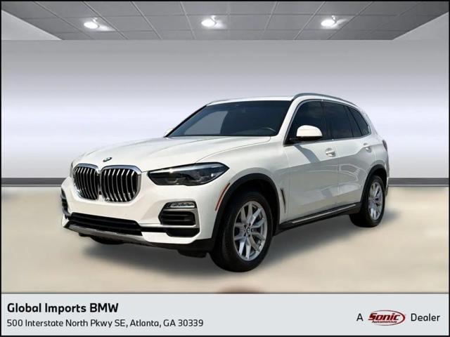 2020 BMW X5 xDrive40i for sale in Atlanta, GA