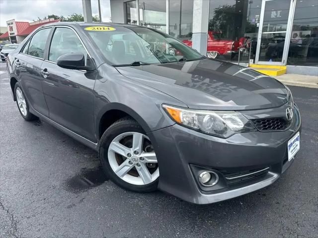 2014 Toyota Camry SE for sale near Tiffin, OH