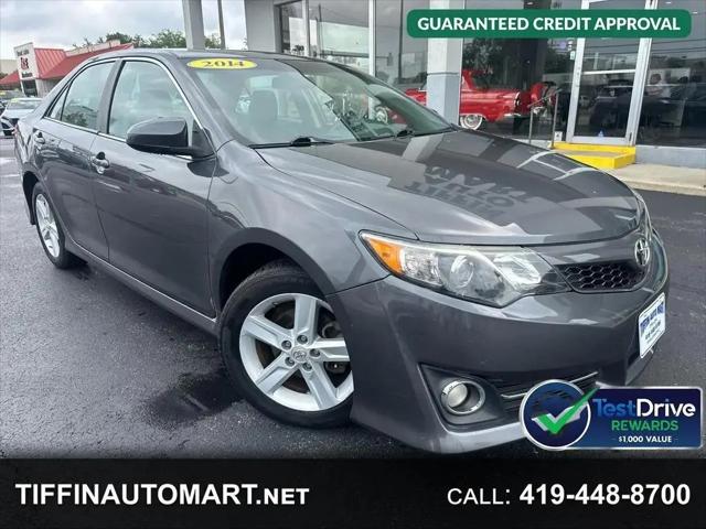 2014 Toyota Camry SE for sale near Tiffin, OH