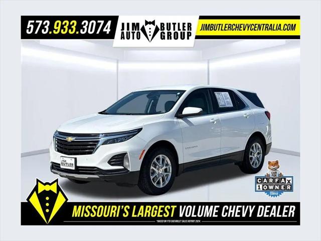 2024 Chevrolet Equinox FWD LT for sale in Centralia, MO
