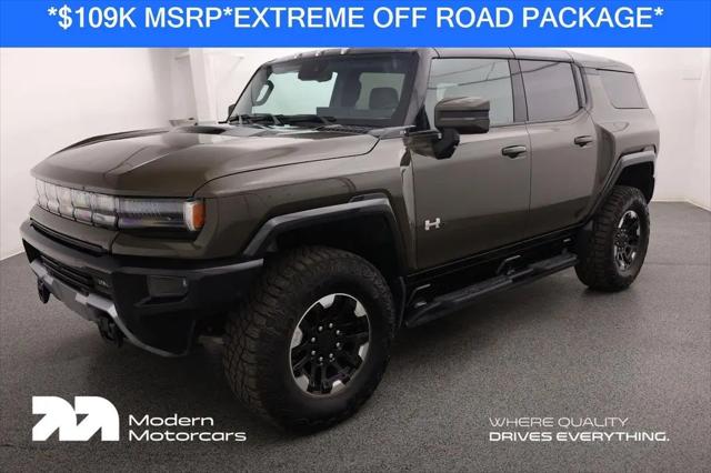 2025 GMC HUMMER EV 2X e4WD for sale in Nixa, MO