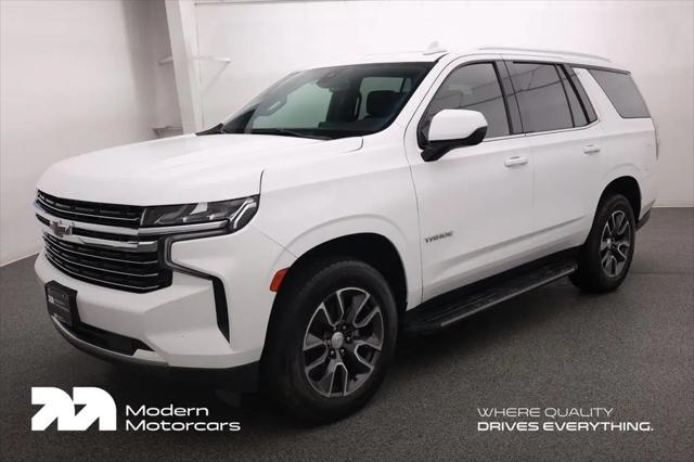 2021 Chevrolet Tahoe 4WD LT for sale in Nixa, MO