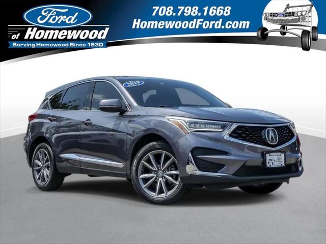 2019 Acura RDX Technology Package for sale in Homewood, IL
