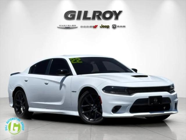 2022 Dodge Charger R/T for sale in Gilroy, CA