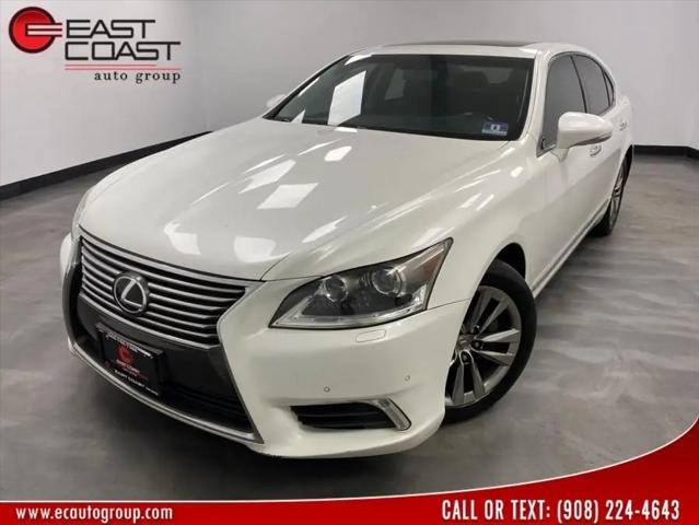 2014 Lexus LS 460 Base for sale in Linden, NJ