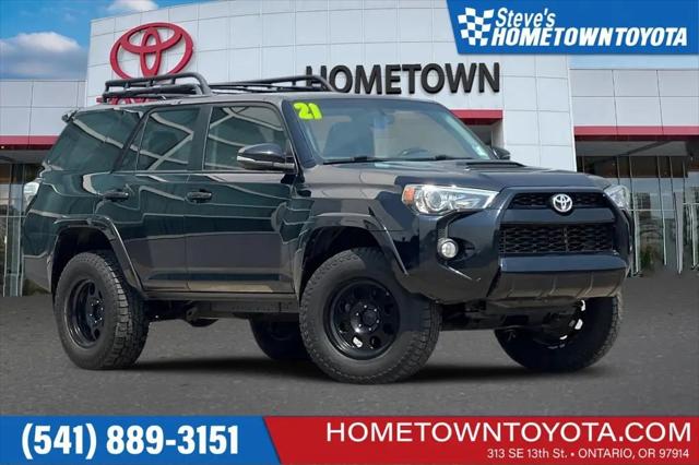 2016 Toyota 4Runner Trail Premium for sale in Ontario, OR