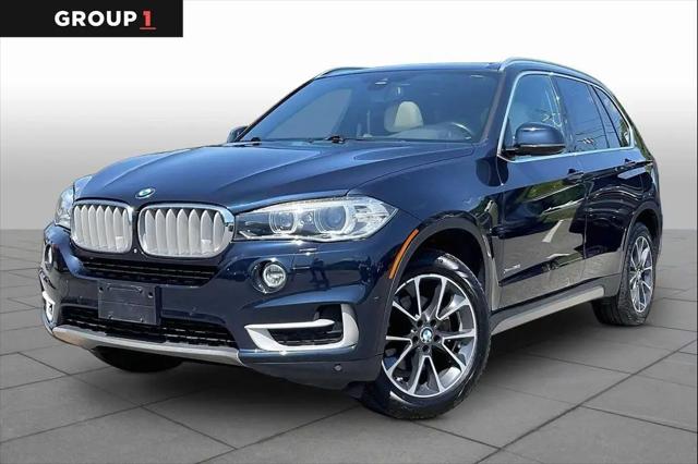 2017 BMW X5 xDrive35i for sale in Stratham, NH