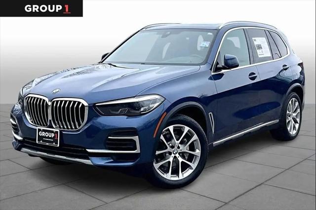 2022 BMW X5 xDrive40i for sale in Stratham, NH