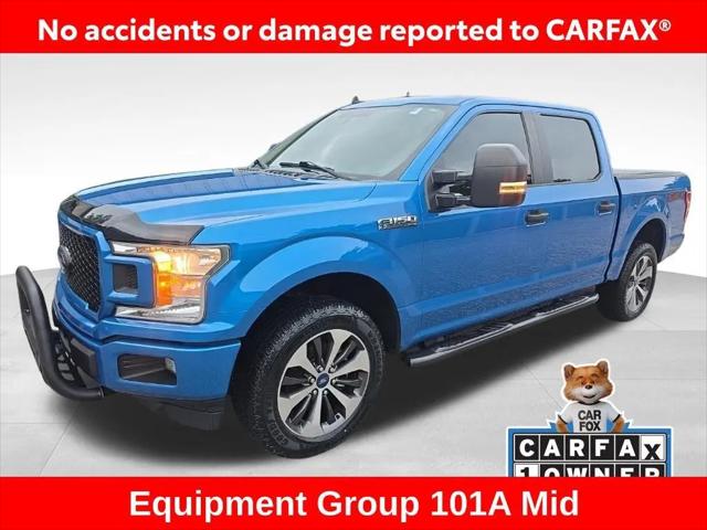 2020 Ford F-150 XL for sale in Kent, OH