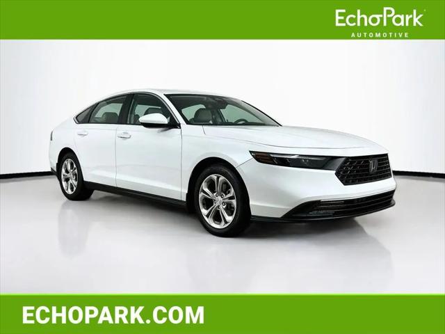 2025 Honda Accord Sedan LX for sale in Cary, NC
