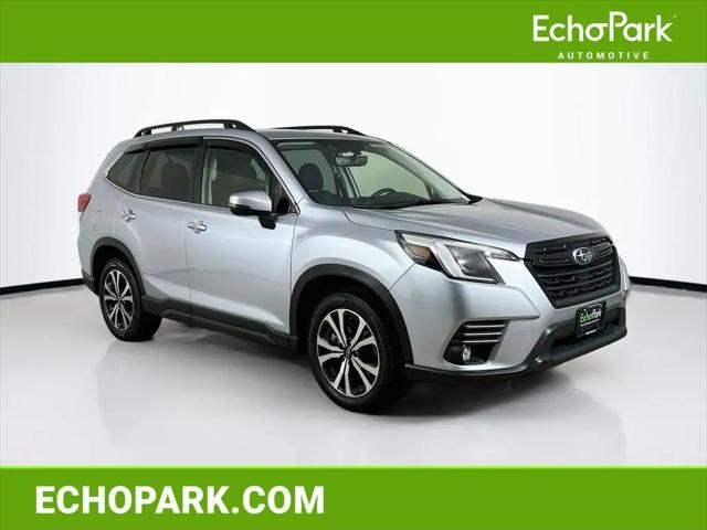 2024 Subaru Forester Limited for sale in Cary, NC