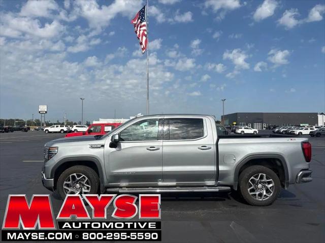 2024 GMC Sierra 1500 4WD Crew Cab Short Box SLT for sale in Aurora, MO