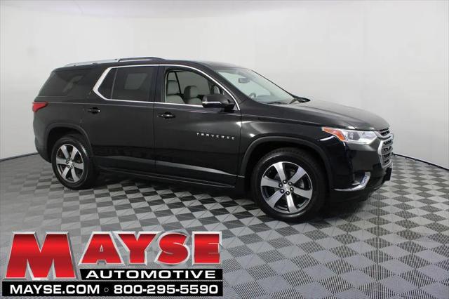 2018 Chevrolet Traverse LT Leather for sale in Aurora, MO