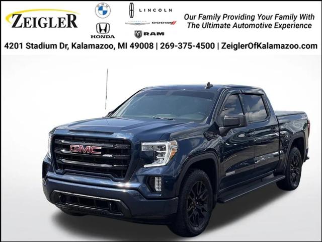 2021 GMC Sierra 1500 4WD Crew Cab Short Box Elevation for sale in Kalamazoo, MI