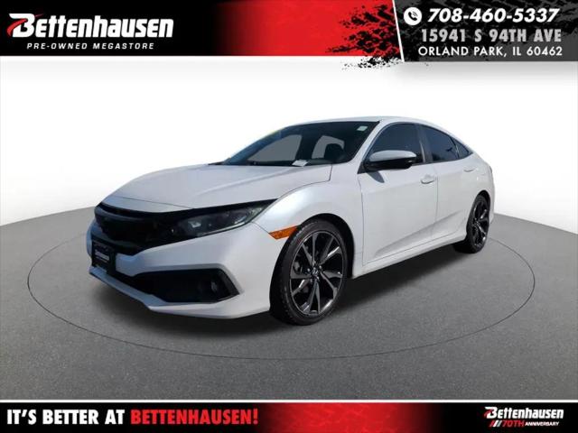 2019 Honda Civic Sport for sale in Orland Park, IL