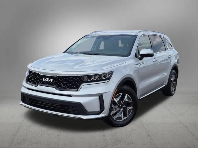 2022 Kia Sorento Hybrid S for sale in Troy, MI