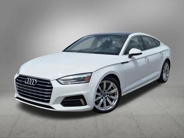 2018 Audi A5 2.0T Premium for sale in Troy, MI