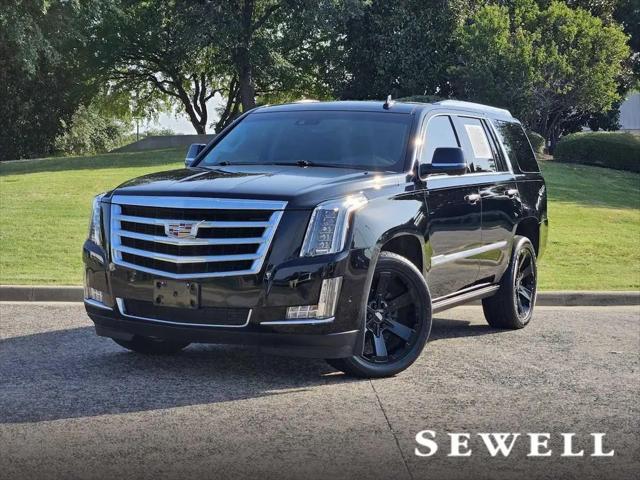 2020 Cadillac Escalade 2WD Premium Luxury for sale in Fort Worth, TX