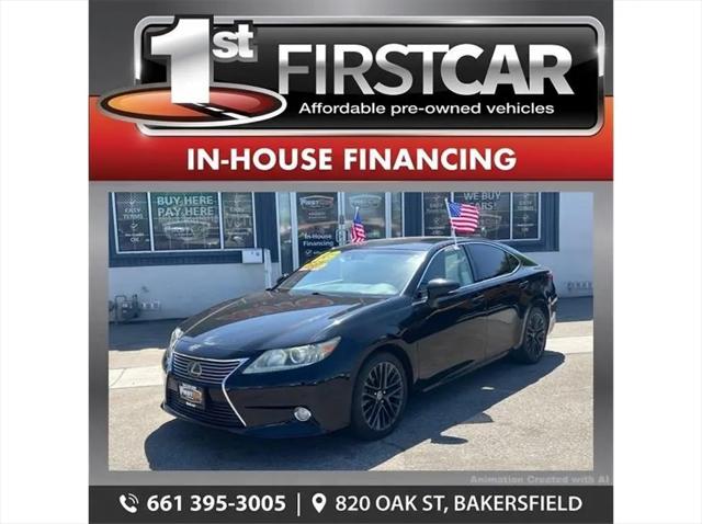 2013 Lexus ES 350 Base for sale in Bakersfield, CA