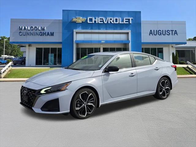 2023 Nissan Altima SR FWD for sale in Augusta, GA