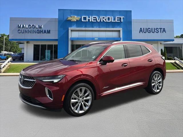 2023 Buick Envision Avenir FWD for sale in Augusta, GA