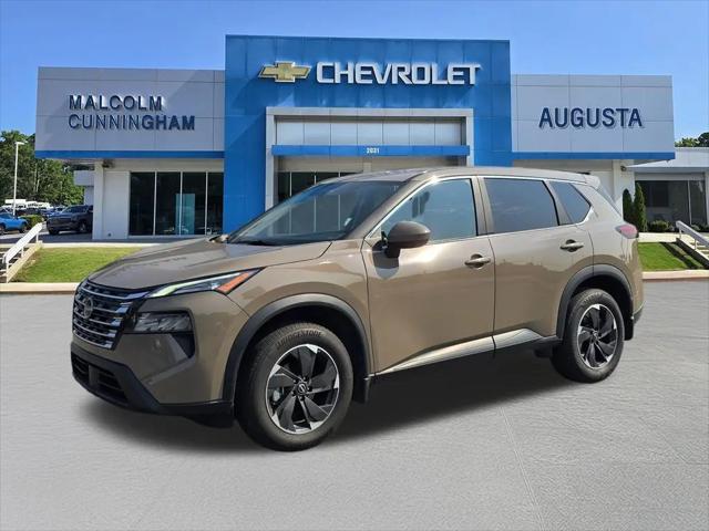 2025 Nissan Rogue SV Intelligent AWD for sale in Augusta, GA