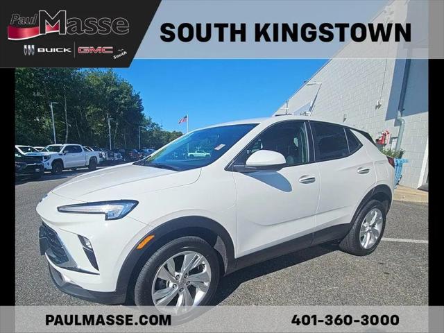 2024 Buick Encore GX Preferred AWD for sale in South Kingstown, RI