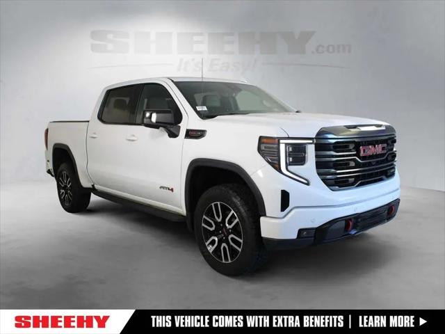 2023 GMC Sierra 1500 4WD Crew Cab Short Box AT4 for sale in Fredericksburg, VA