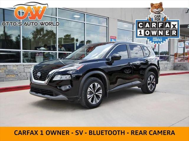 2023 Nissan Rogue SV FWD for sale in Alvin, TX