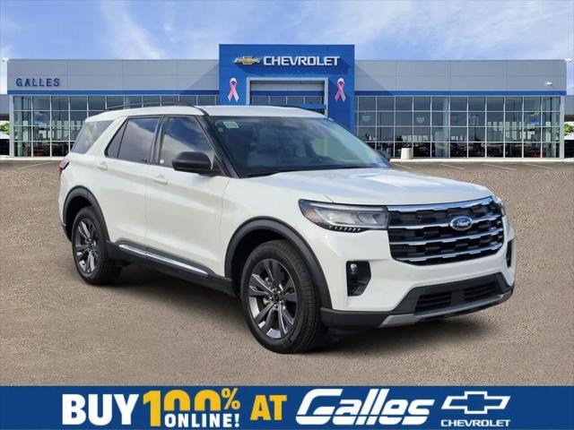 2025 Ford Explorer Active for sale in Albuquerque, NM